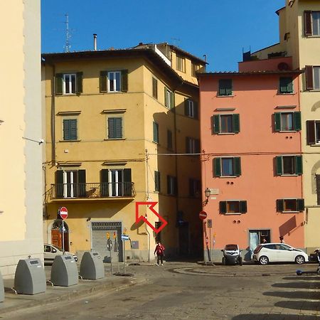 3 Master Bedrooms With Balcony On The River With Views Firenze Eksteriør bilde