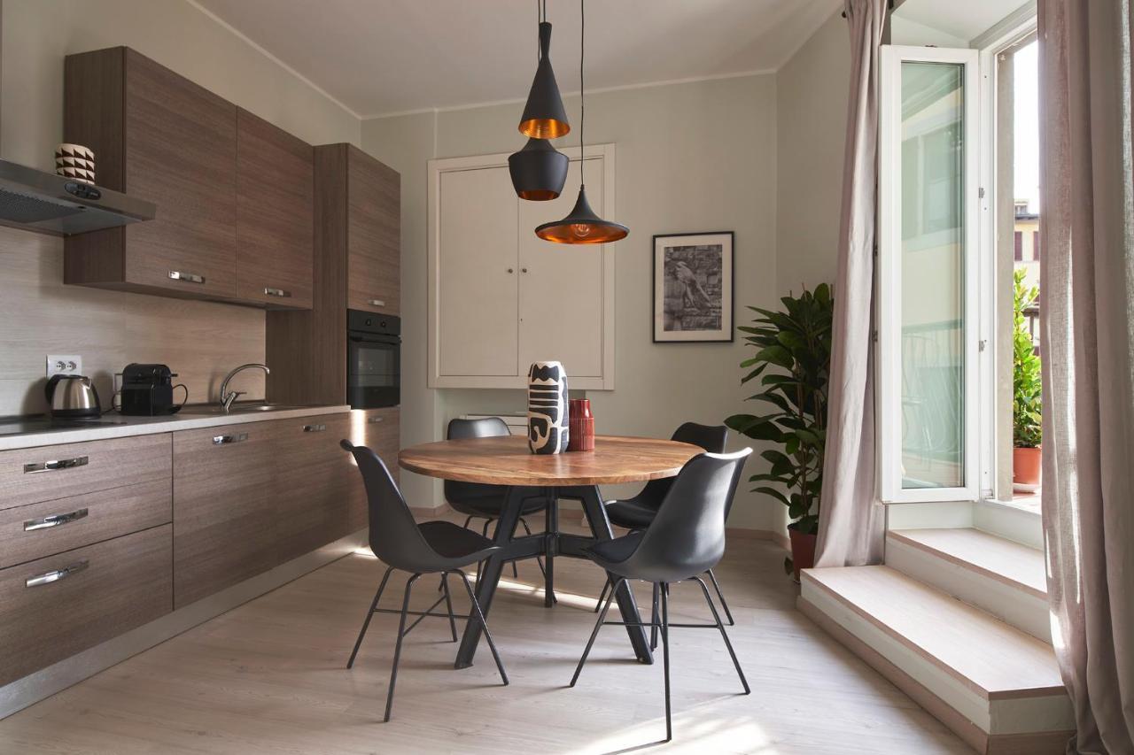 3 Master Bedrooms With Balcony On The River With Views Firenze Eksteriør bilde