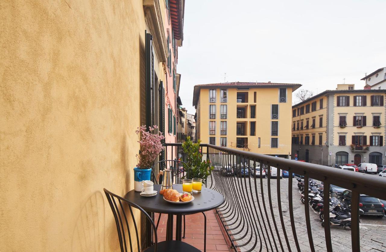 3 Master Bedrooms With Balcony On The River With Views Firenze Eksteriør bilde