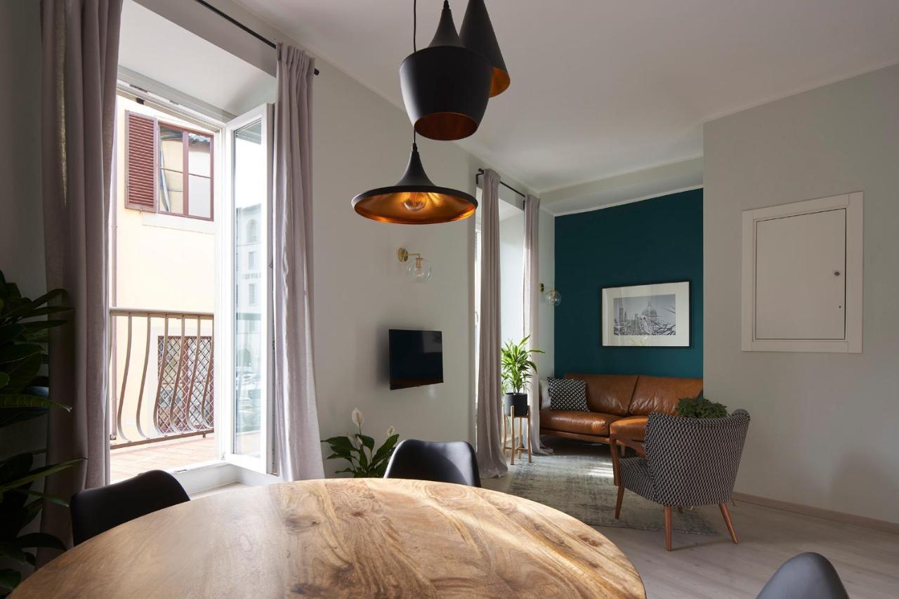 3 Master Bedrooms With Balcony On The River With Views Firenze Eksteriør bilde