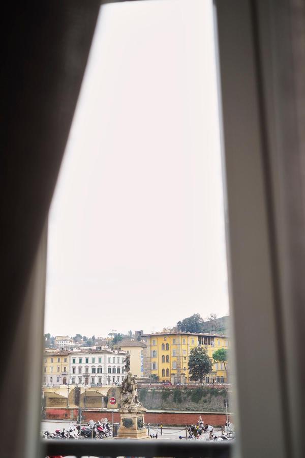3 Master Bedrooms With Balcony On The River With Views Firenze Eksteriør bilde
