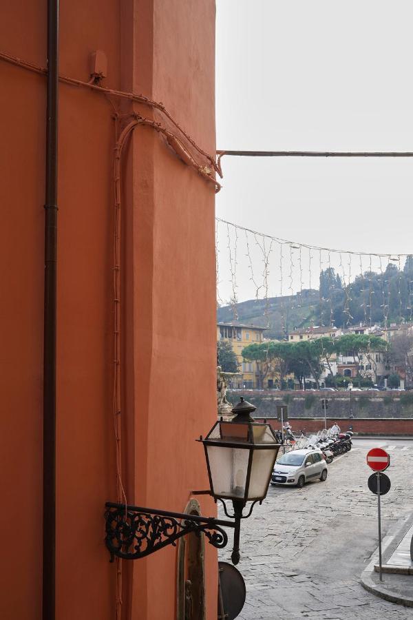 3 Master Bedrooms With Balcony On The River With Views Firenze Eksteriør bilde