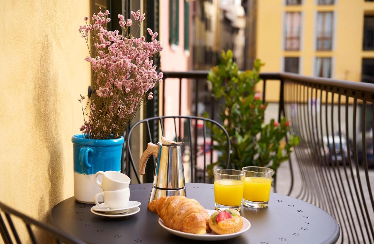 3 Master Bedrooms With Balcony On The River With Views Firenze Eksteriør bilde
