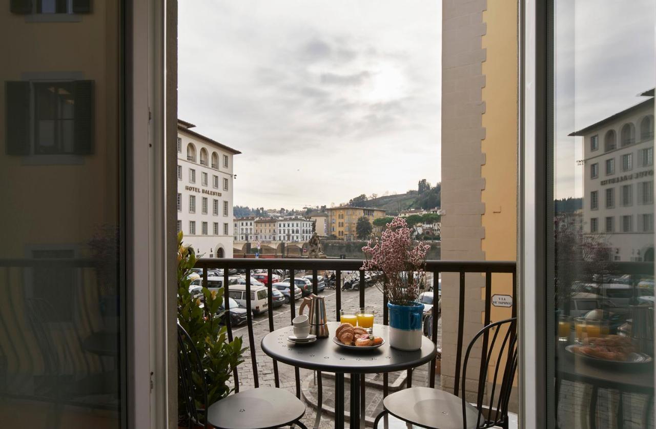 3 Master Bedrooms With Balcony On The River With Views Firenze Eksteriør bilde