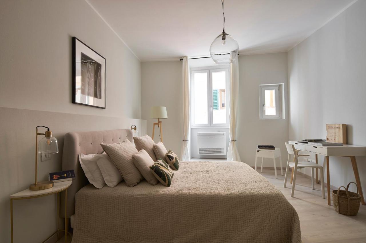 3 Master Bedrooms With Balcony On The River With Views Firenze Eksteriør bilde