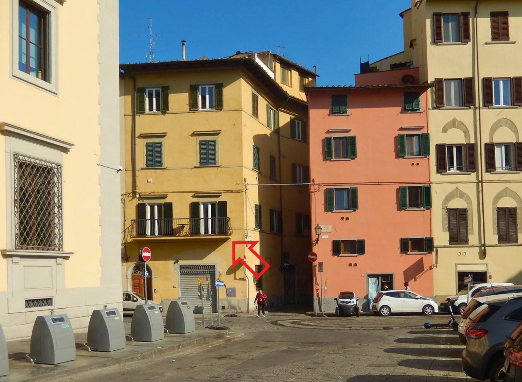 3 Master Bedrooms With Balcony On The River With Views Firenze Eksteriør bilde